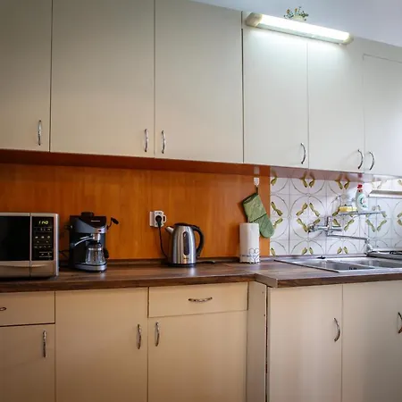 Olivia House Apartment