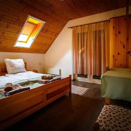 Olivia House Apartment Balatonboglar