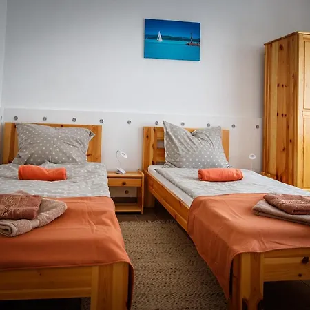 Olivia House Apartment Balatonboglar